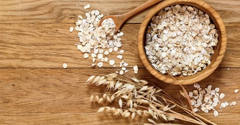 Βρώμη: Τα οκτώ οφέλη που θα σας κάνουν να τρώτε καθημερινά!